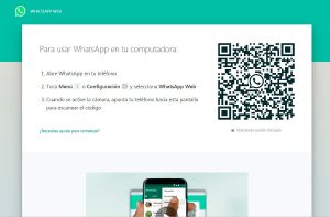 Nueva actualización para hacer videollamadas grupales en WhatsApp Web