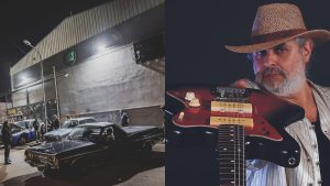 Verano Gurú: Noche de autos clásicos, cerveza local y blues en Mar del Plata