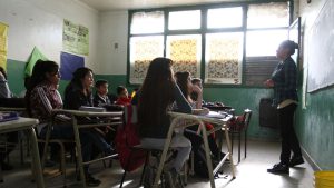 Santa Fe propone eliminar el sistema de repetición de curso en la secundaria