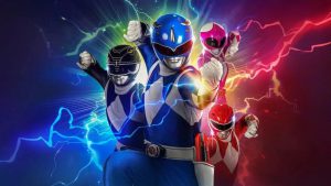 ‘Power Rangers: Ayer, hoy y siempre’ ya se encuentra disponible en Netflix