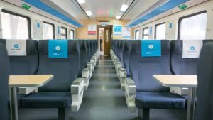 Los trenes Mar del Plata – Buenos Aires vuelven a funcionar