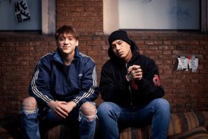 Duki y Paulo Londra estrenan su nuevo tema “Party en el Barrio”