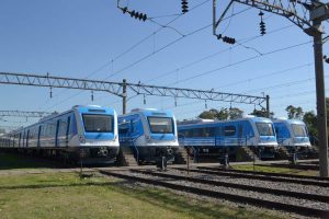 Trenes Argentinos: más de 120.000 personas viajaron a Mar del Plata en enero
