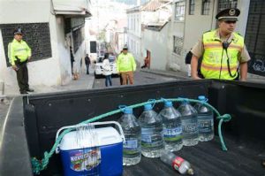 Alerta en Ecuador: 17 personas murieron tras ingerir bebidas adulteradas