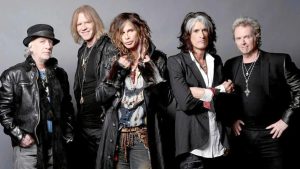 Aerosmith anuncia su retiro con una gira de despedida