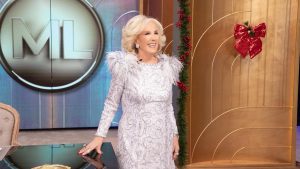 Mirtha Legrand y su regreso a la televisión: un nuevo canal quiere a la diva