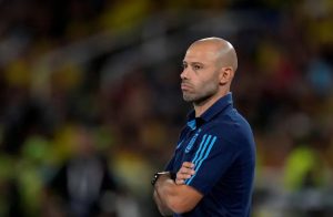 Javier Mascherano asegura que continuará siendo el entrenador de la Selección argentina Sub 20