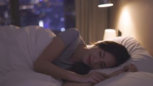 Consejos para dormir mejor  y evitar el insomnio