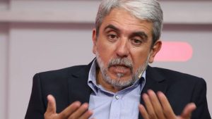 Aníbal Fernandez: “Estaría estupendo que se sumaran a hacer algo positivo para el país”