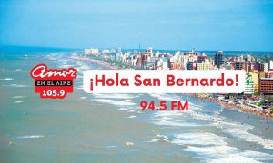 Radio Amor en el Aire llega a San Bernardo