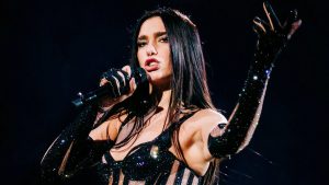 Tendencias: Dua Lipa