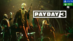Videojuegos: Payday 3 arranco con muchas criticas pero fue tendencia absoluta en Steam.