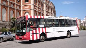 Transporte publico: diferencias en los subsidios  entre el interior y el AMBA