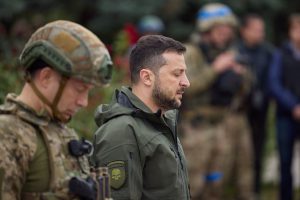 A un año de la guerra de Ucrania, Volodimir Zelensky aseguró que en 2023 su país conseguirá la victoria