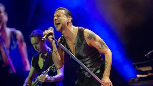 Dave Gahan y su gusto por el disco ‘Ultra’ de Depeche Mode