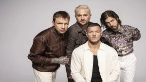 Imperdible: Imagine Dragons llega a la Argentina