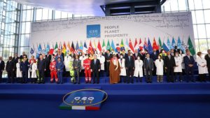 El G20 concluye con posturas alejadas sobre la guerra de Ucrania