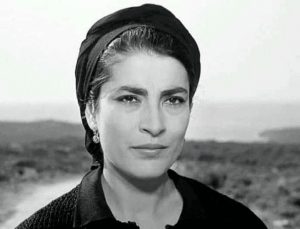 Falleció la reconocida actriz griega, Irene Papas, a sus 96 años.