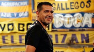 Riquelme vuelve a destacar el triunfo de Boca