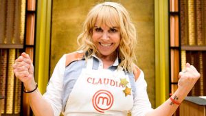 Claudia Villafañe regresó a las cocinas de MasterChef y revolucionó a los participantes