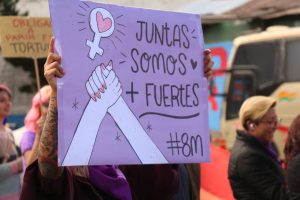 8M: el Hogar Galé reportó la asistencia a 157 mujeres víctimas de violencia en 2022