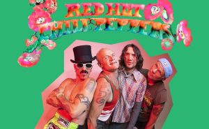 Los Red Hot Chili Peppers agotaron las entradas para su show en Argentina en menos de 3 horas