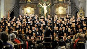 Mar del Plata: El Coro Municipal Coral Cármina celebra 30 años