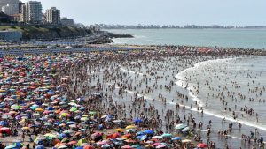 El clima en Mar del Plata: como estará este miércoles