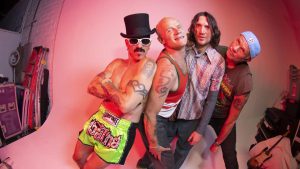 Red Hot Chili Peppers en Argentina: “Mi lugar favorito”
