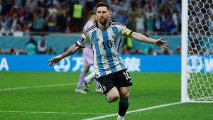 Mundial Qatar 2022: qué nuevo récord podría romper Lionel Messi en el partido ante Países Bajos