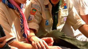 Detienen a un instructor de boy scouts por abusos