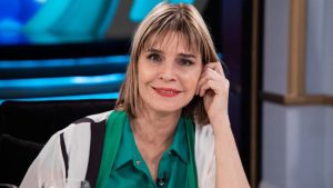 Vandalizaron la casa de Fabiana Cantilo: “Yo no soy el enemigo”