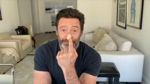 Hugh Jackman se sometió a otra prueba de cáncer de piel