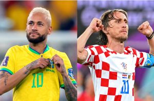 Mundial Qatar 2022: Brasil vs Croacia. Horarios y formaciones