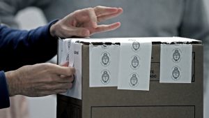 Elecciones 2023: subdividen un circuito electoral en General Pueyrredón