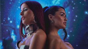 Vicco presenta “Nochentera Remix” junto a Lali