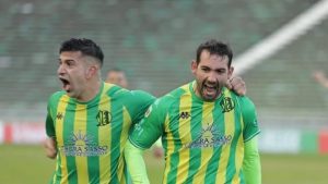 ¿Desciende o no desciende?: El futuro de Aldosivi