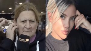 Empleadas domésticas de Uruguay buscan declarar a Wanda Nara “persona no grata” en el país