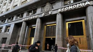 El Ministerio de Economía presentó el proyecto de Ley de Presupuesto para 2023