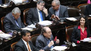 La oposición se expresó en contra de que los jueces paguen ganancias