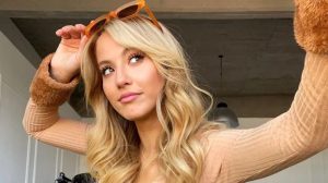 Un día como hoy Flor Vigna cumple 29 años