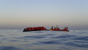 Unión Europea: la migración irregular es uno de los grandes retos del año