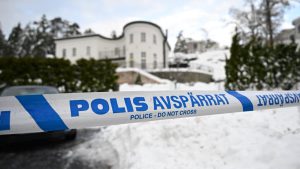 Detienen a dos personas en Suecia por presunto espionaje