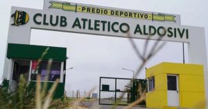 Dos facciones de la barra de Aldosivi se enfrentaron con armas en la sede