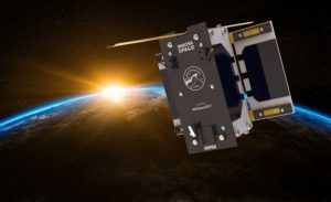 Dibu Martínez más allá de la Tierra: el nuevo satélite de Innova Space llegó al espacio