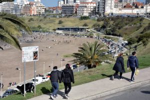 Varios barrios de Mar del Plata quedaron sin luz por la fuerte tormenta