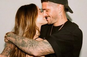 Rodrigo De Paul anunció que hará con el tatuaje que le dedicó a Tini Stoessel