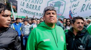Pablo Moyano defendió la ingerencia de Camioneros en el control de precios y apuntó contra la oposición