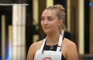 MasterChef Argentina despidió a María Sol en una noche repleta de emociones