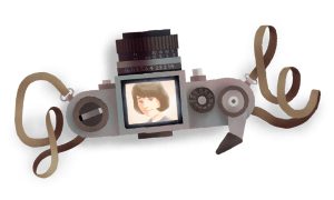 Quién fue Zofia Nasierowska, la fotógrafa a la que Google le dedica su doodle